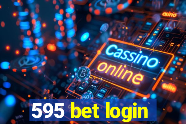 595 bet login